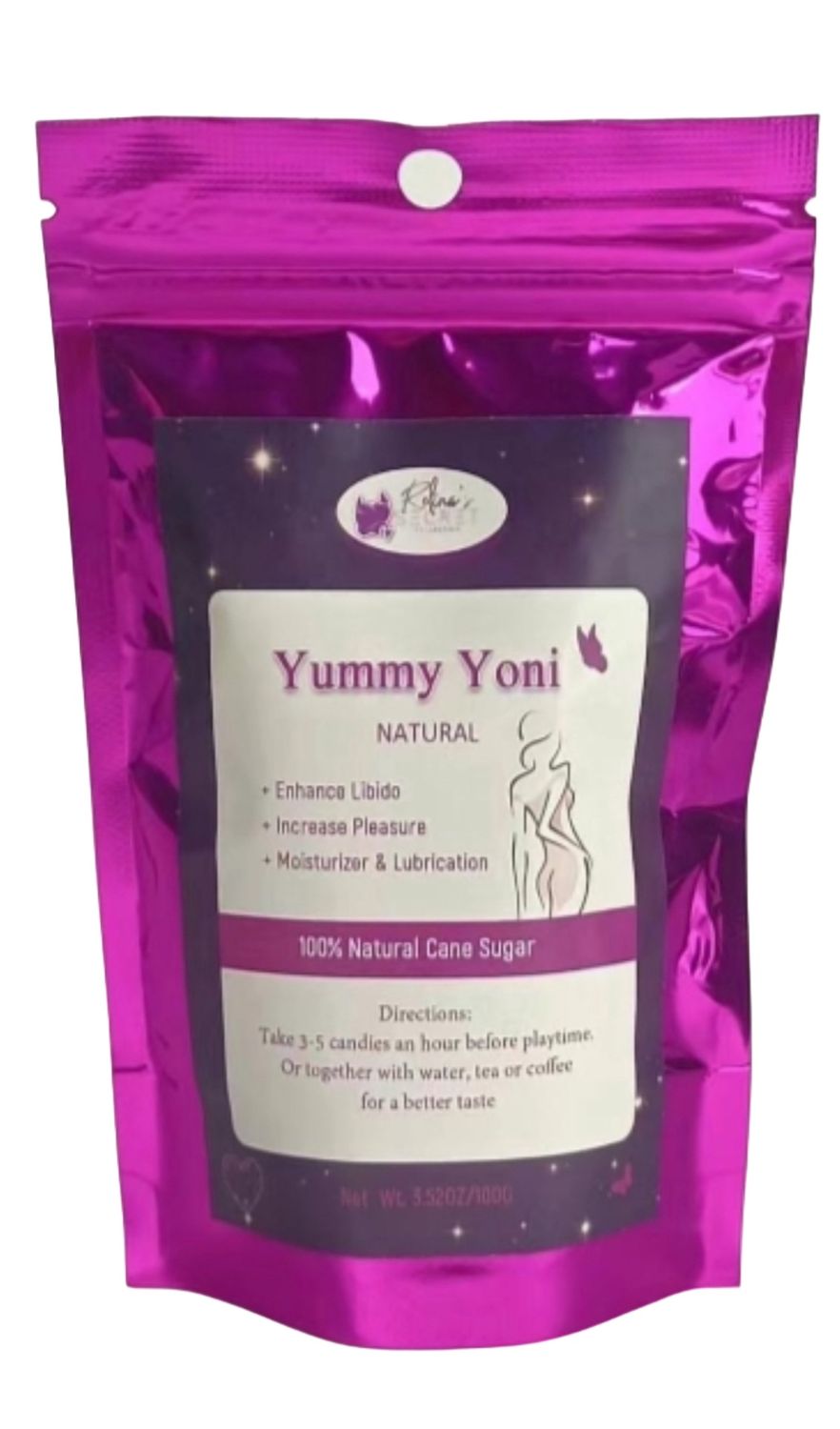 Yummy Yoni