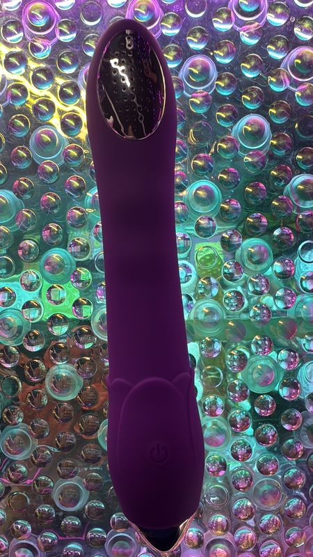 10 Speed Shower Compatible Vibrating Wand