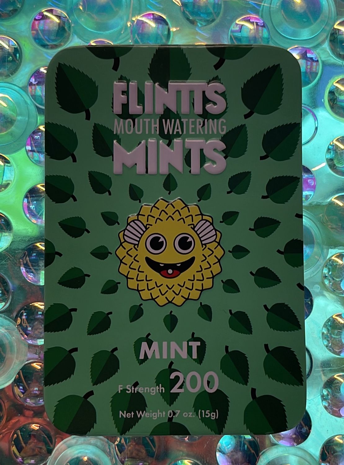 Mint Flintts Mints 200mg