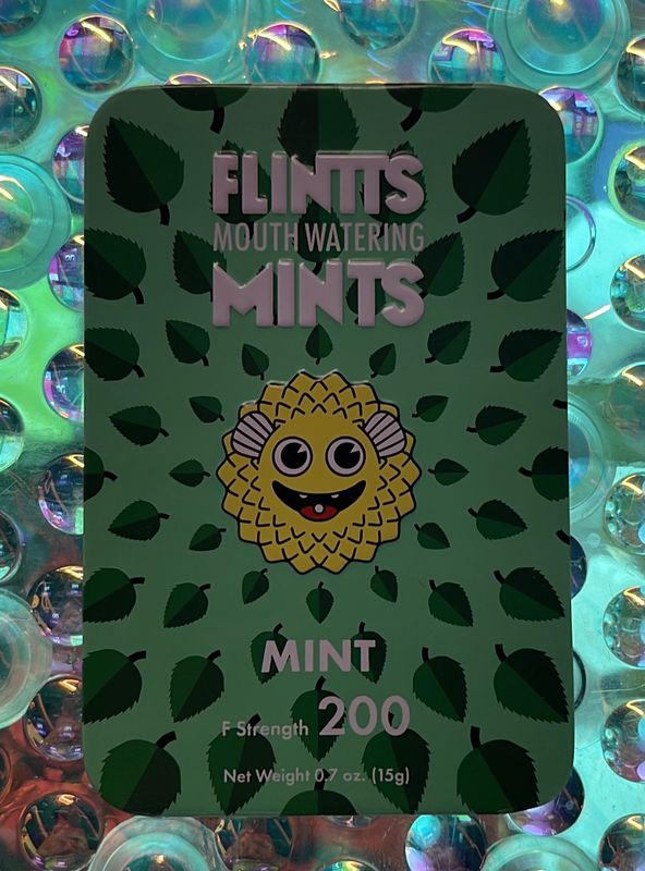 Mint Flintts Mints 200mg