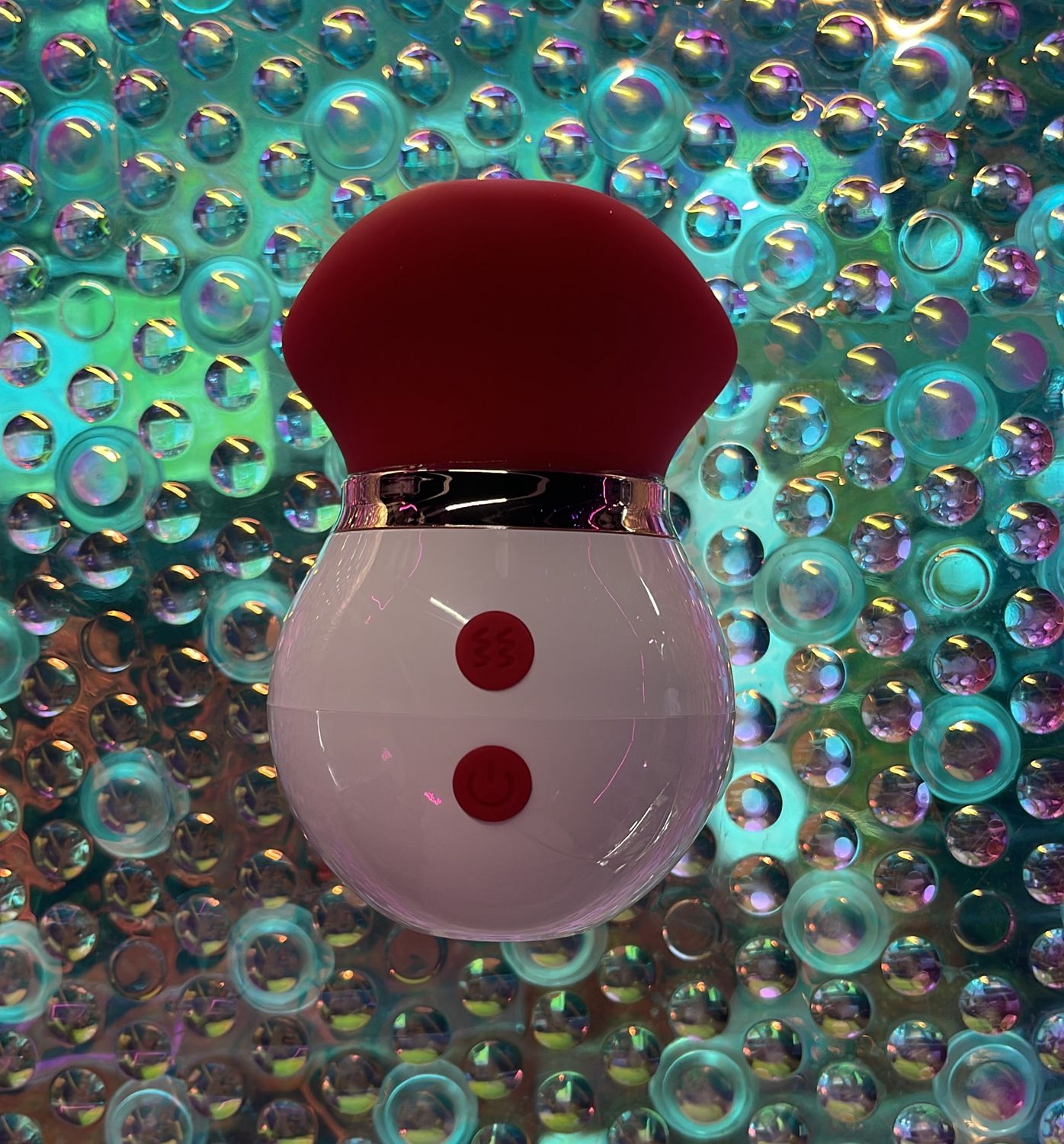 Big Kiss w/Suction &amp; App Control