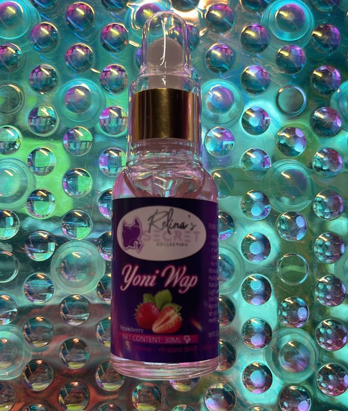 Scented Yoni Wap &quot;Strawberry&quot;