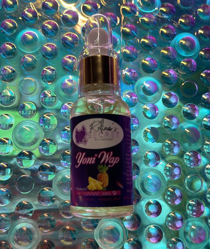 Scented Yoni Wap &quot;Pineapple&quot;