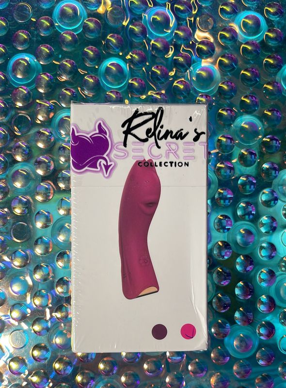 10 Speed Finger Vibrator