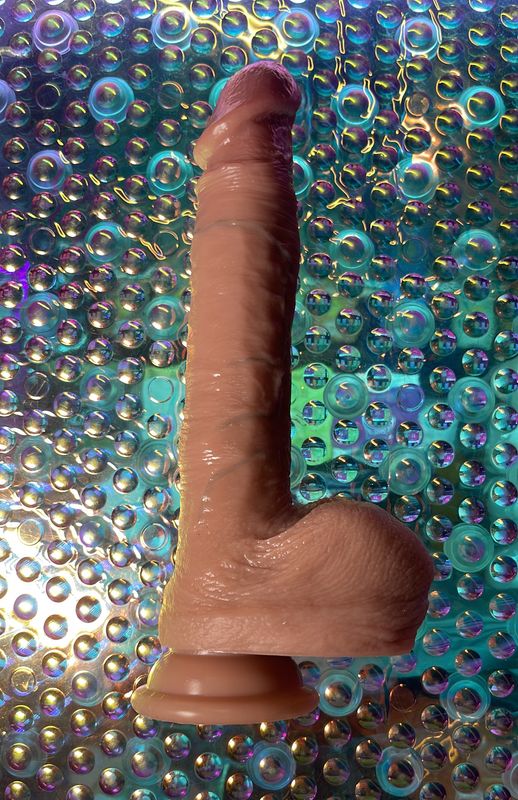 9 Speed Rotating &amp; Thrusting Dildo w/Remote