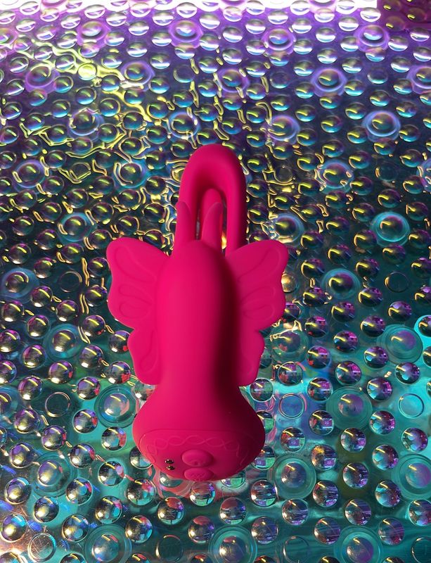 9 Speed Butterfly Vibrator w/Remote