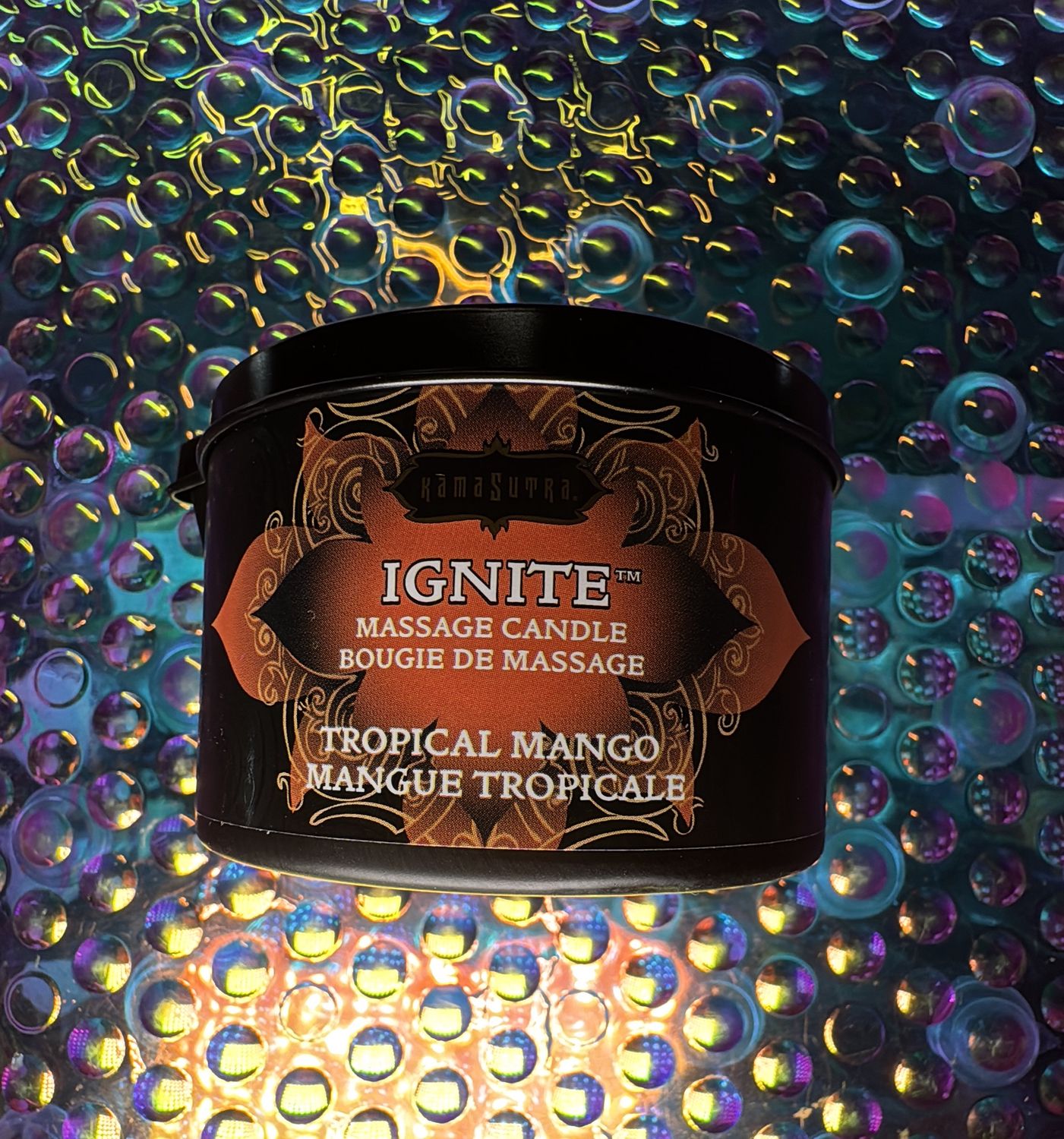 Ignite Massage Candle &quot;Tropical Mango&quot;
