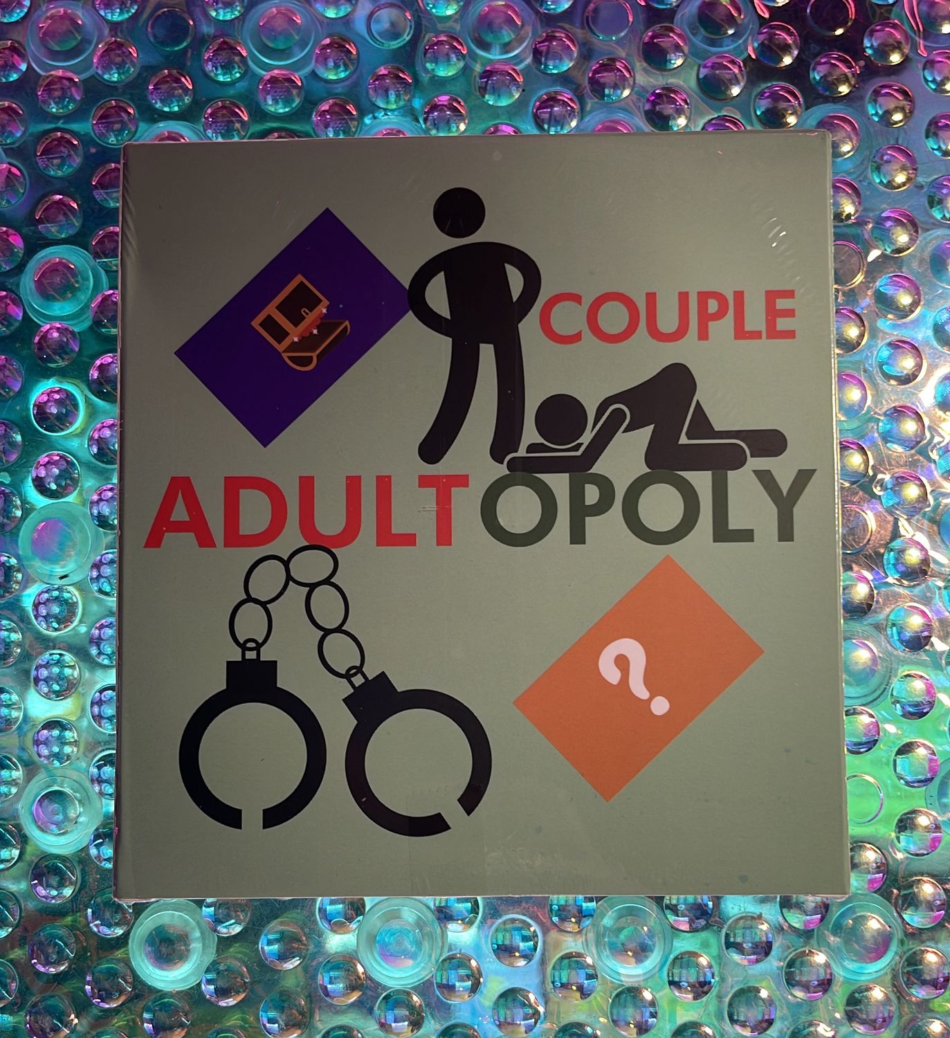 Couple Adultopoly