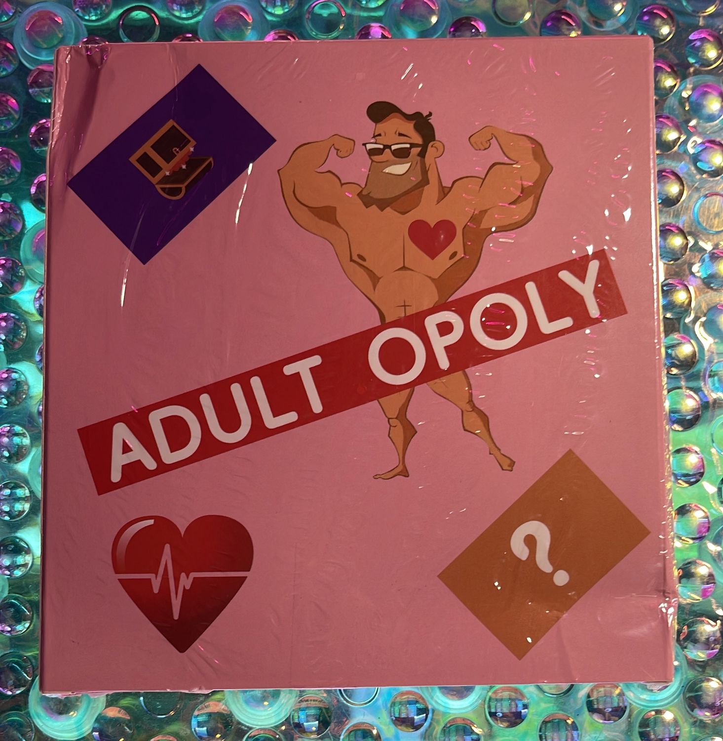 Adult Opoly