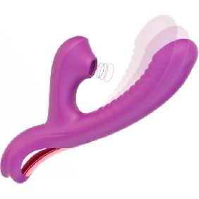 Suck &amp; Play Vibrator