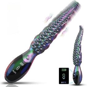 9 Speed Tentacle G-Spot Dildo