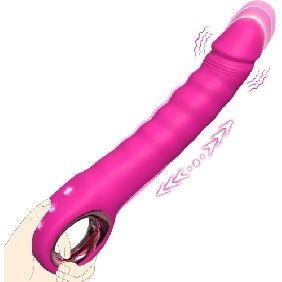 7 Speed Thrusting Vibrator