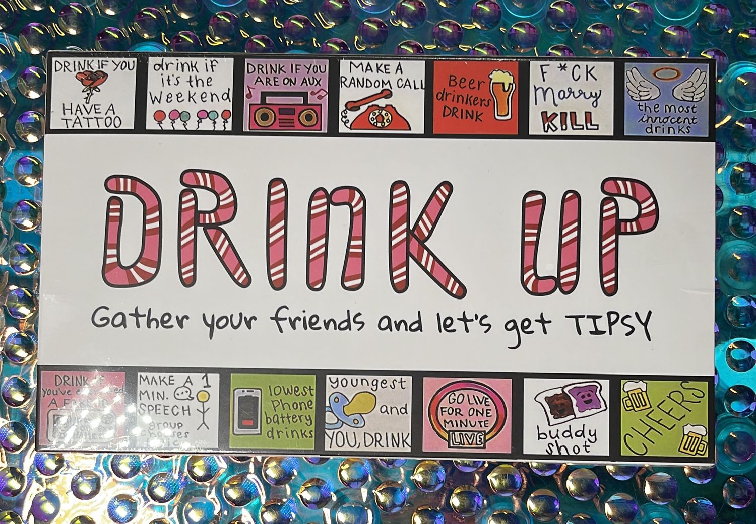 Drink Up