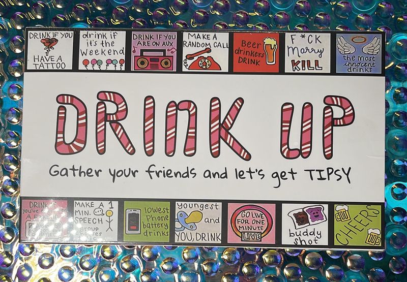 Drink Up