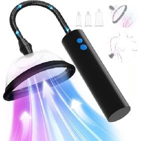 3 Speed Vagina Pump