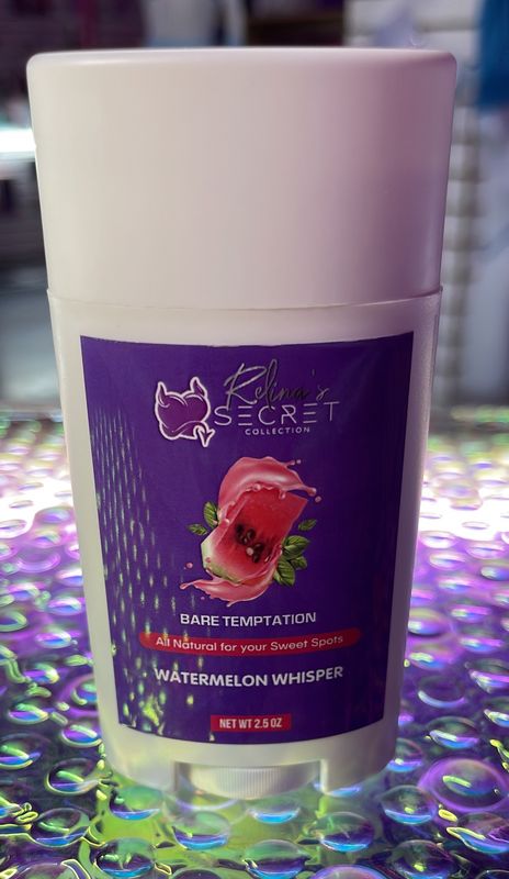 Bare Temptation &quot;Watermelon&quot; Full Body Deodorant