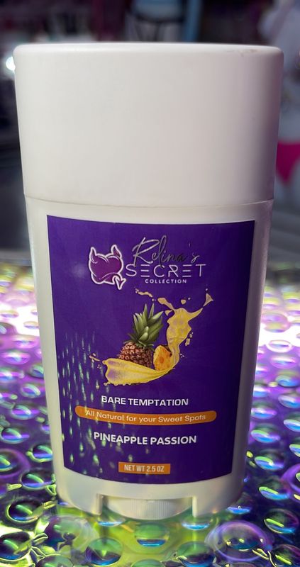 Bare Temptation &quot;Pineapple&quot; Full Body Deodorant