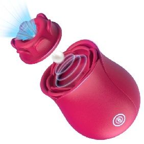 10 Speed Rose &quot;Sucking &amp; Thumping&quot;