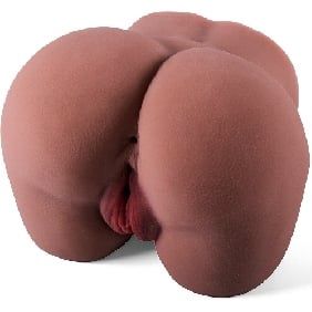 &quot;Mindy&quot; 5.45LB Brown Sex Doll