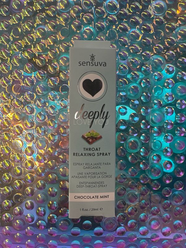 Deeply Chocolate Mint