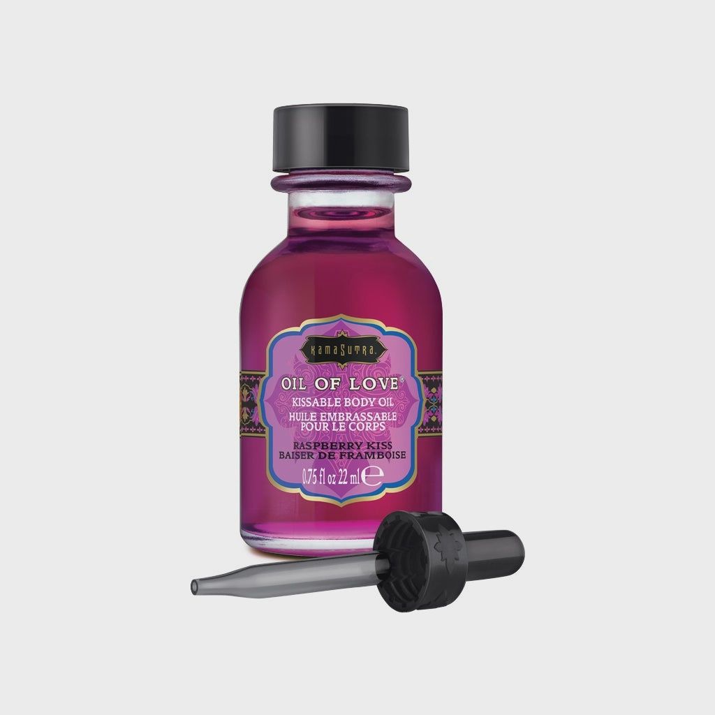 Oil Of Love &quot;Raspberry Kiss&quot;