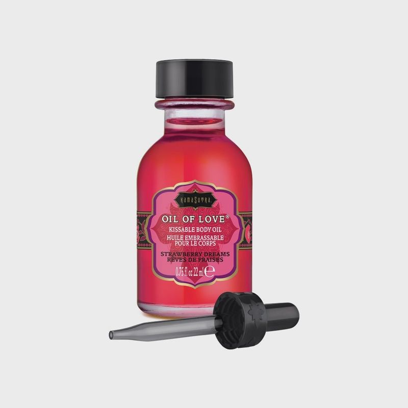 Oil Of Love &quot;Strawberry Dreams&quot;