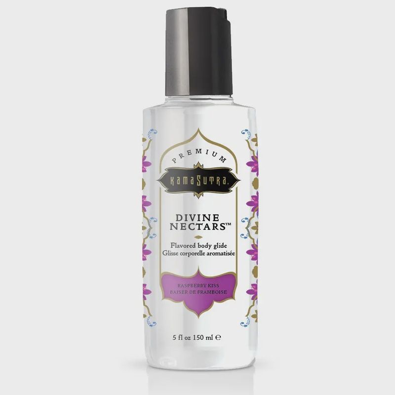 Divine Nectars &quot;Raspberry Kiss&quot; 5oz