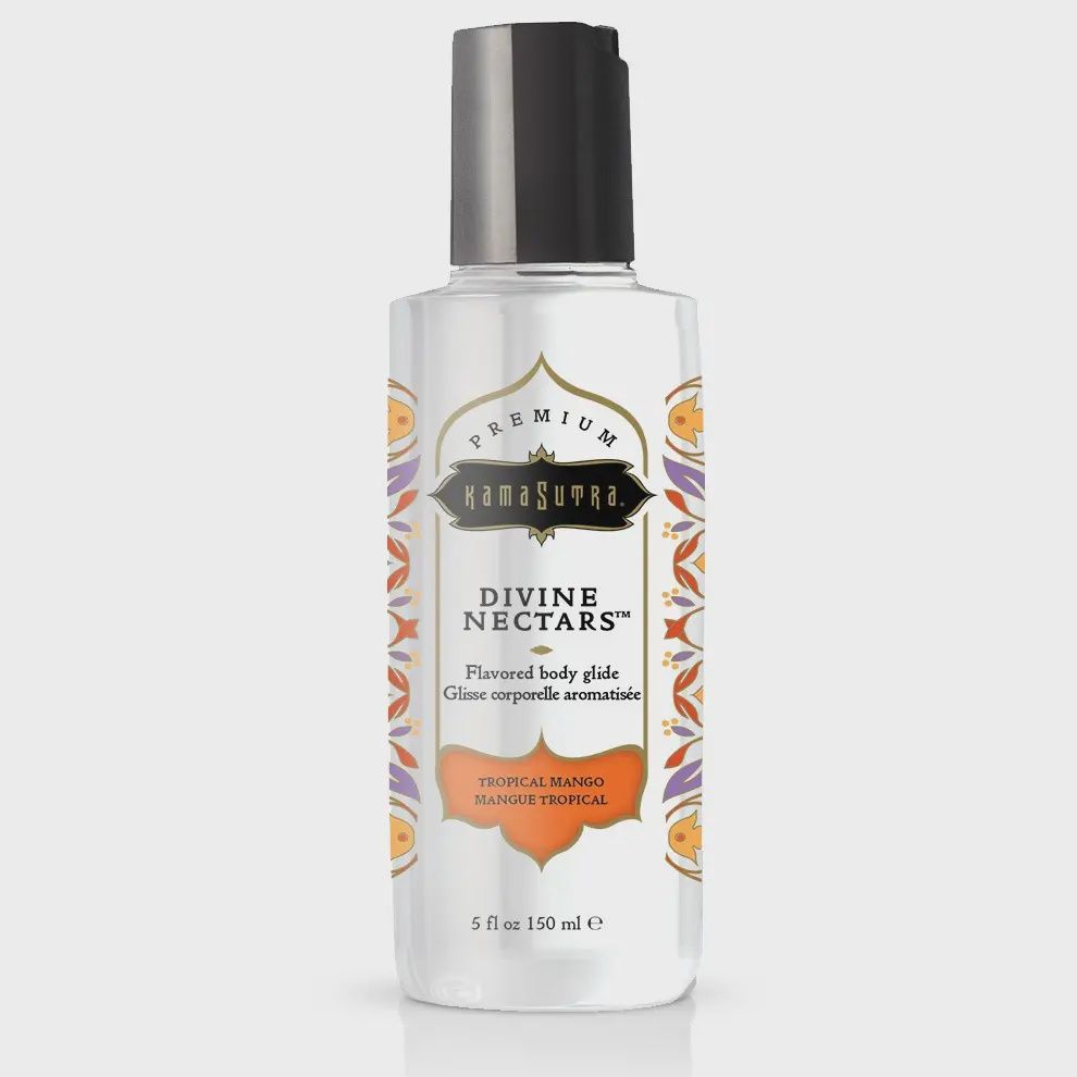 Divine Nectars &quot;Tropical Mango&quot; 5oz