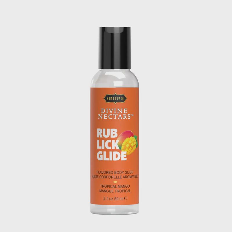 Divine Nectars &quot;Tropical Mango&quot; 2oz