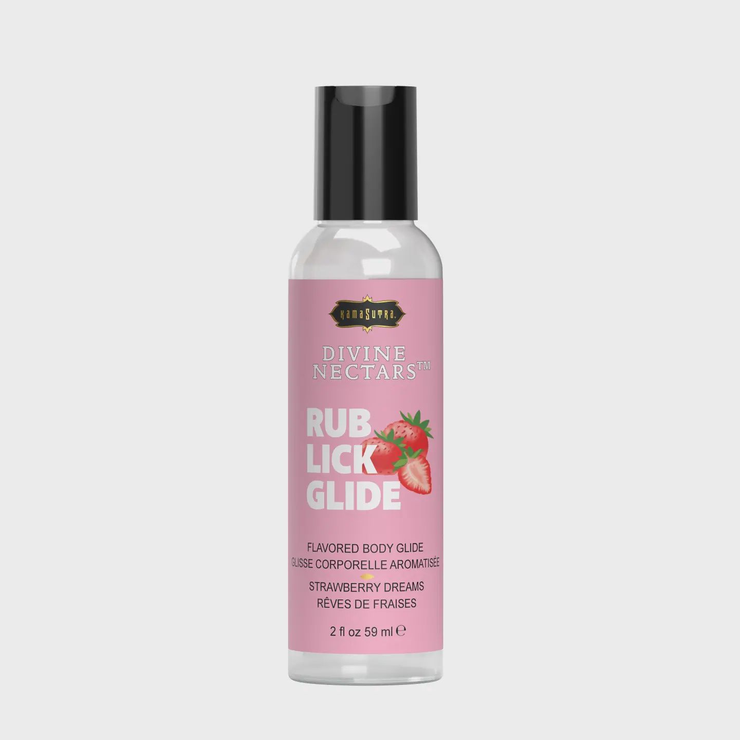 Divine Nectars &quot;Strawberry&quot; 2oz