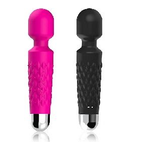 Pink Massager Wand