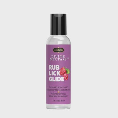Divine Nectars "Raspberry Kiss" 2oz