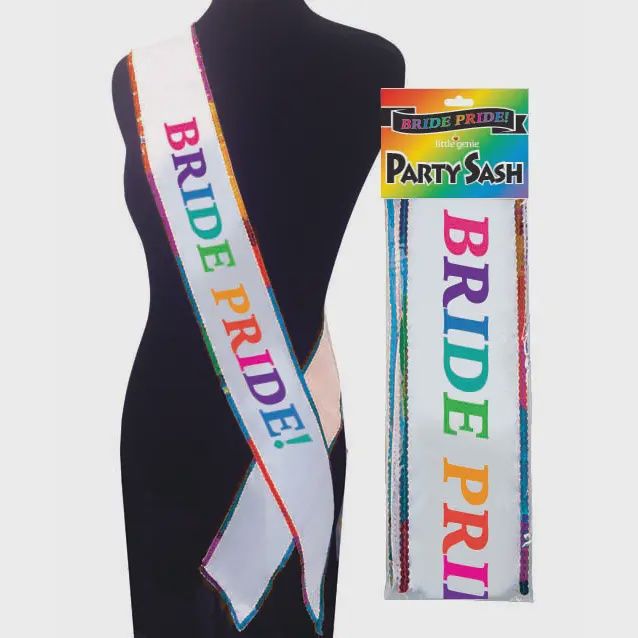 Bride Pride