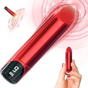 Red Devil Bullet w/LED Display