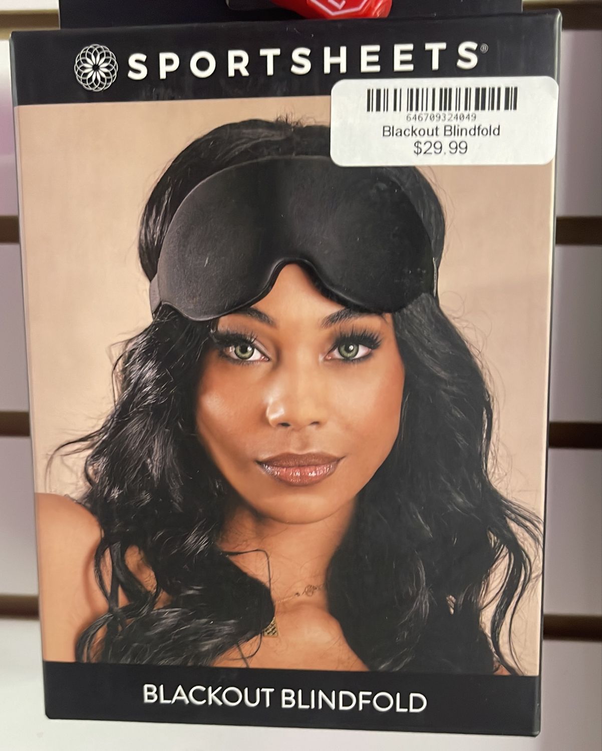 Blackout Blindfold
