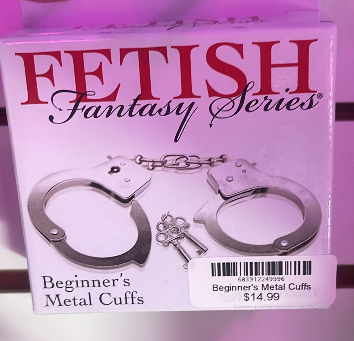 Beginner&#39;s Metal Cuffs