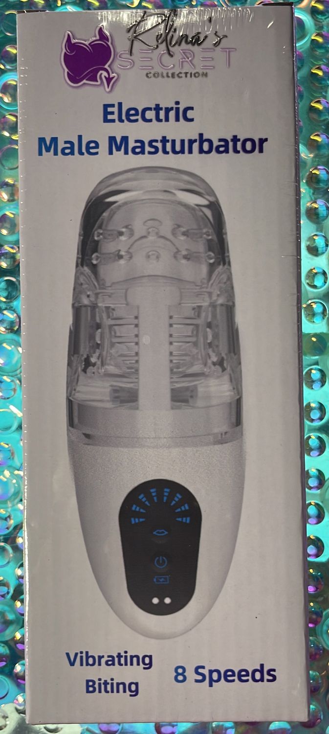 Iron Grip Masturbator