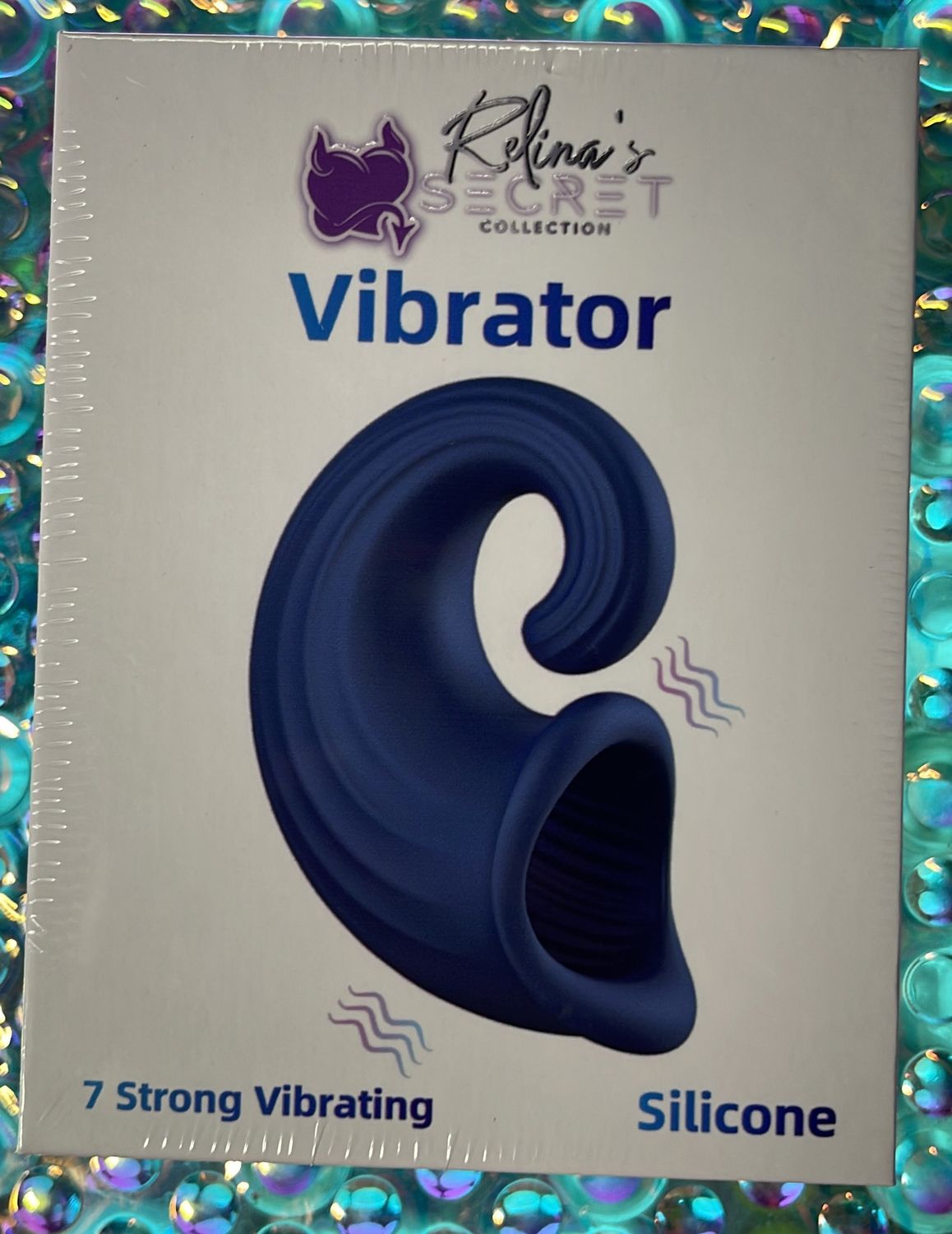 Snuggle Stick Penis Vibrator
