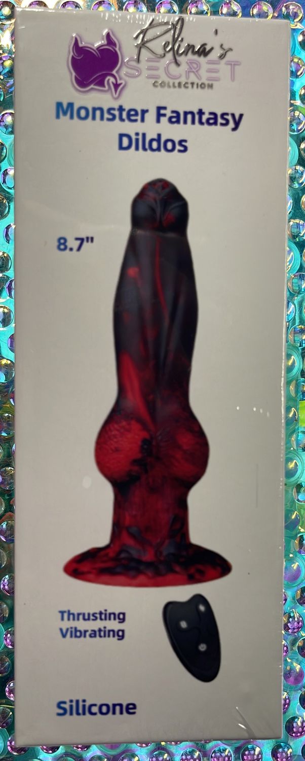 The Joy Stick 8.7&quot; Dildo