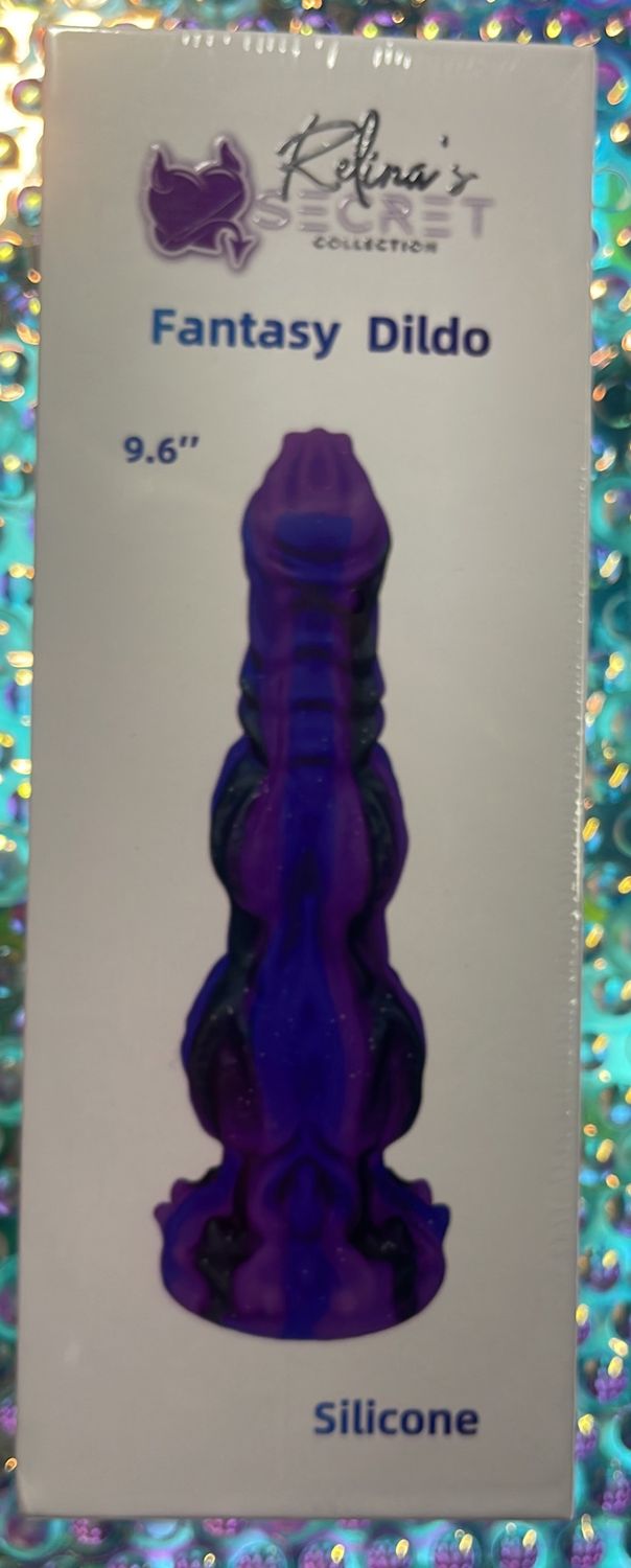 Fantasy Dildo 9.6&quot; Dildo