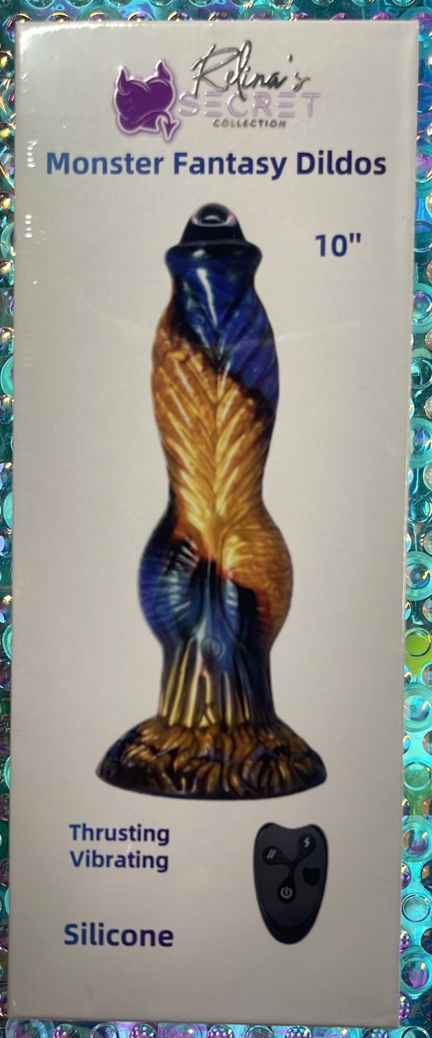 The Duke of Depth 10&quot; Dildo