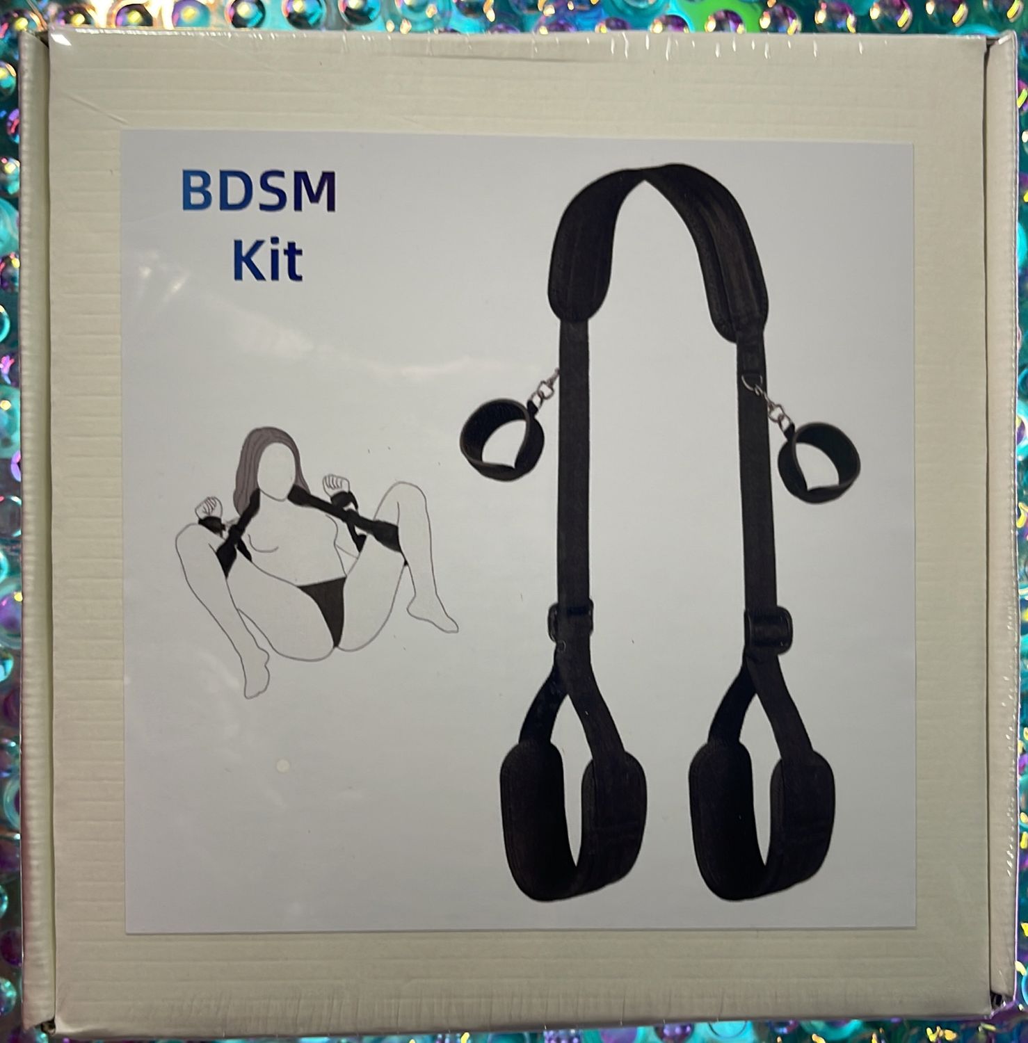 Flex Baby BDSM Kit