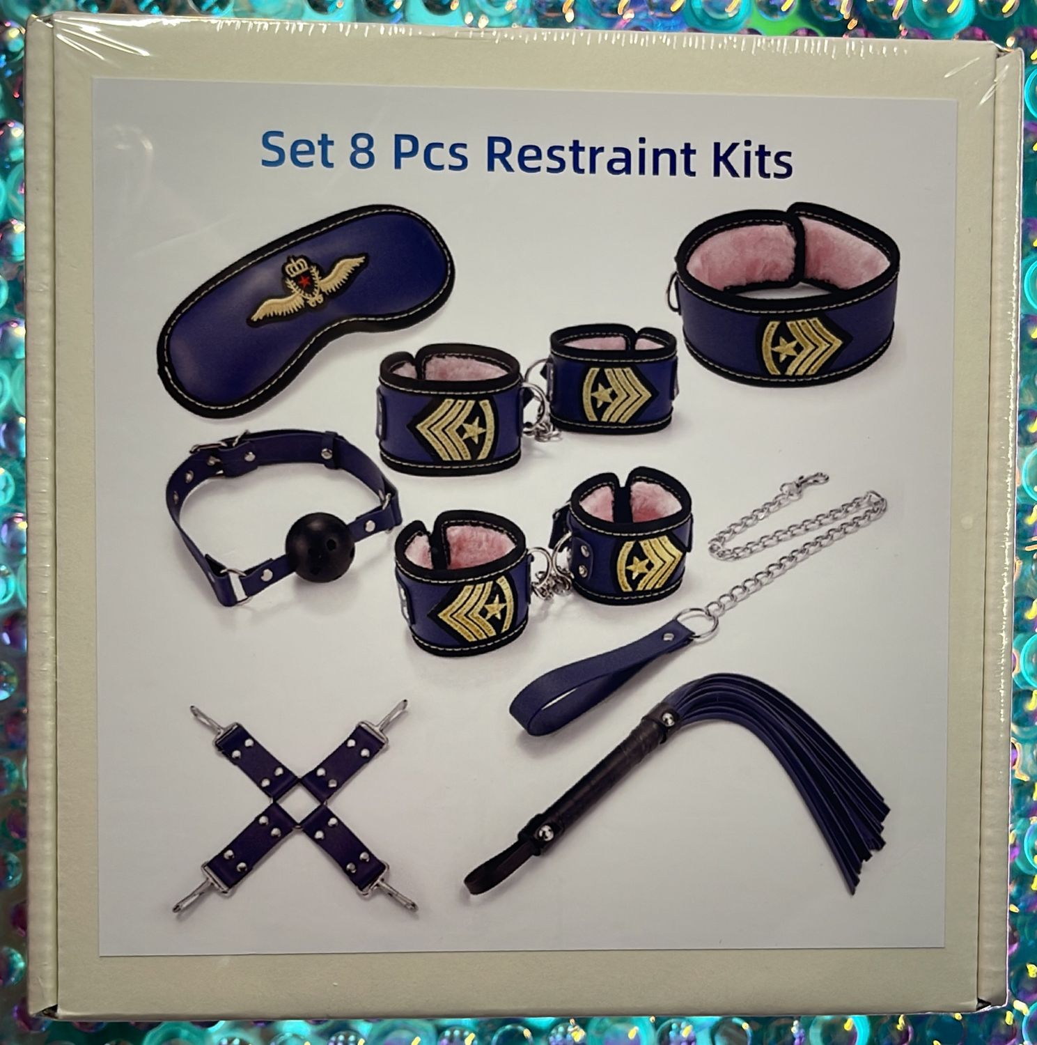 The Pleasure Patrol Kit