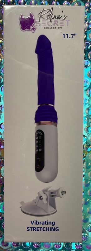 Mr Missle 11.7" Thrusting Machine