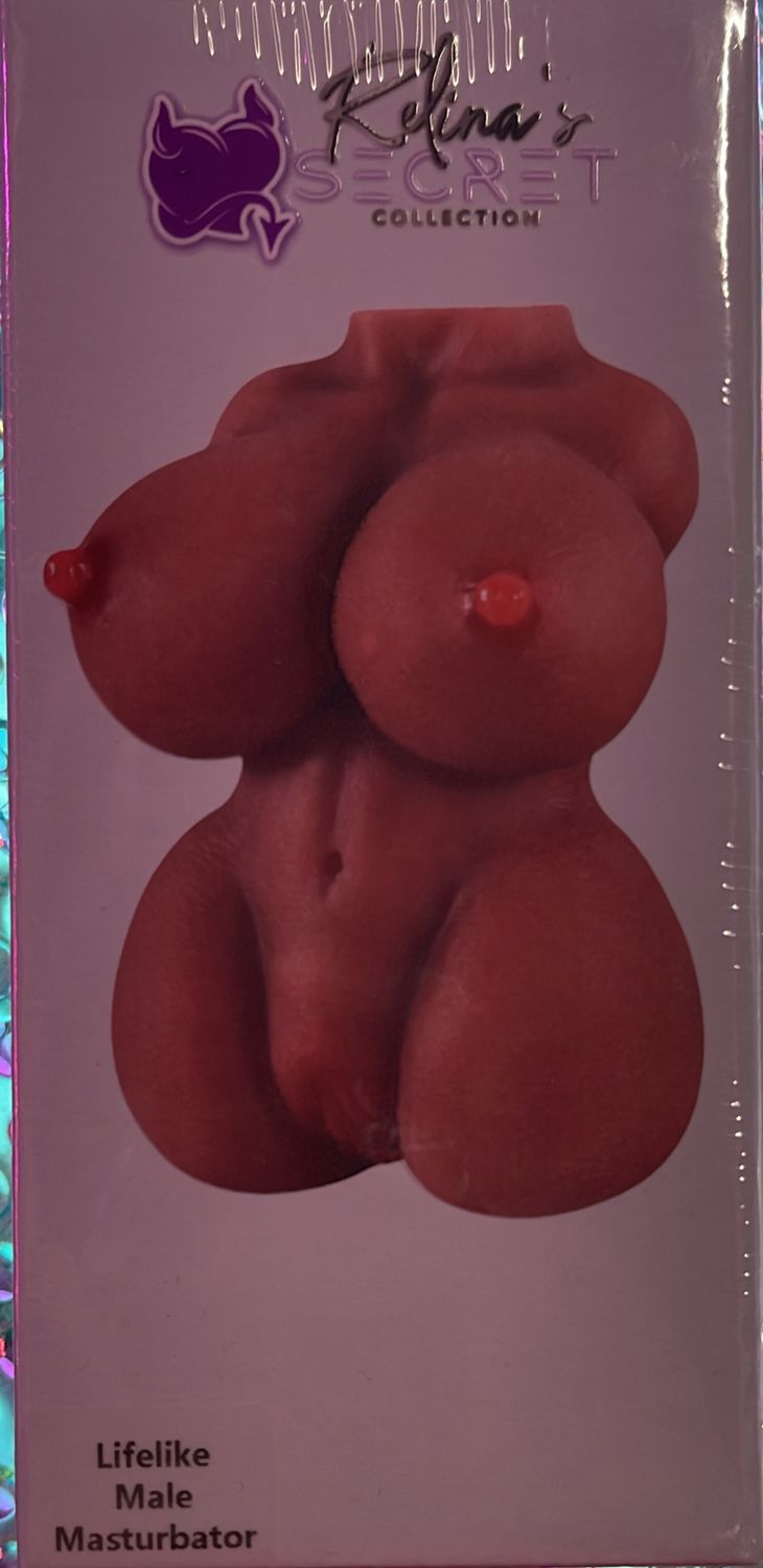 Big Tiff Lifelike Doll