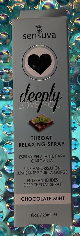 Deeply Chocolate Mint