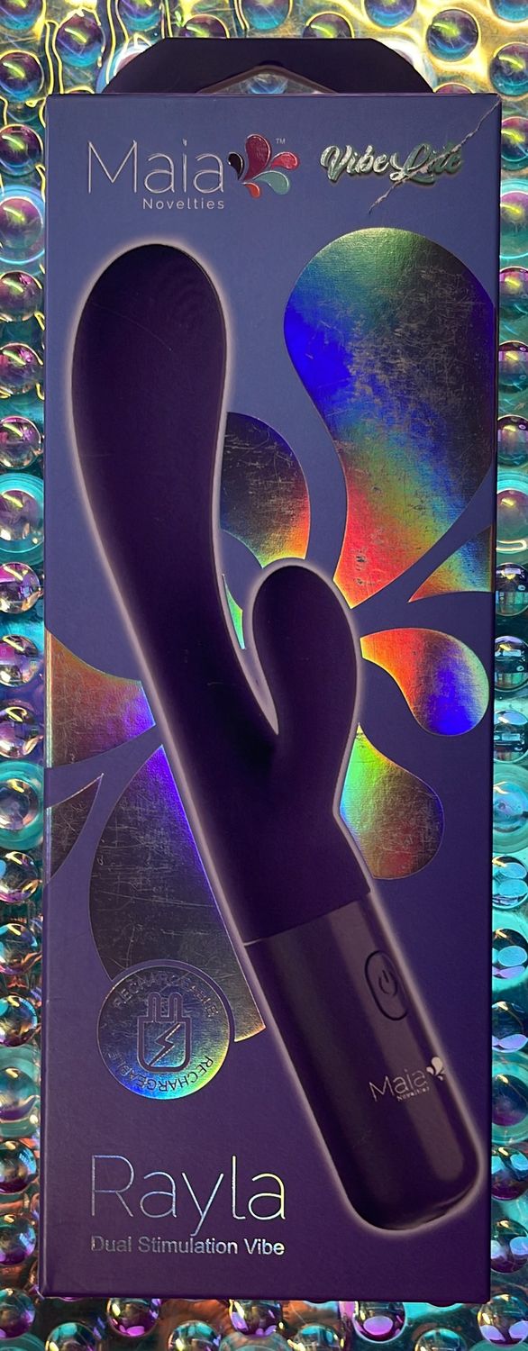 Rayla Dual Stimulator Vibe