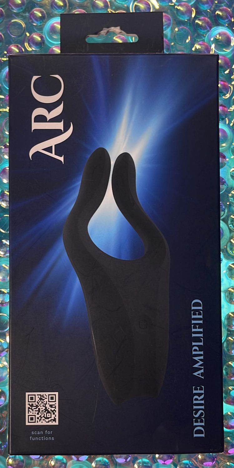 Unisex Desired Amplified Massager