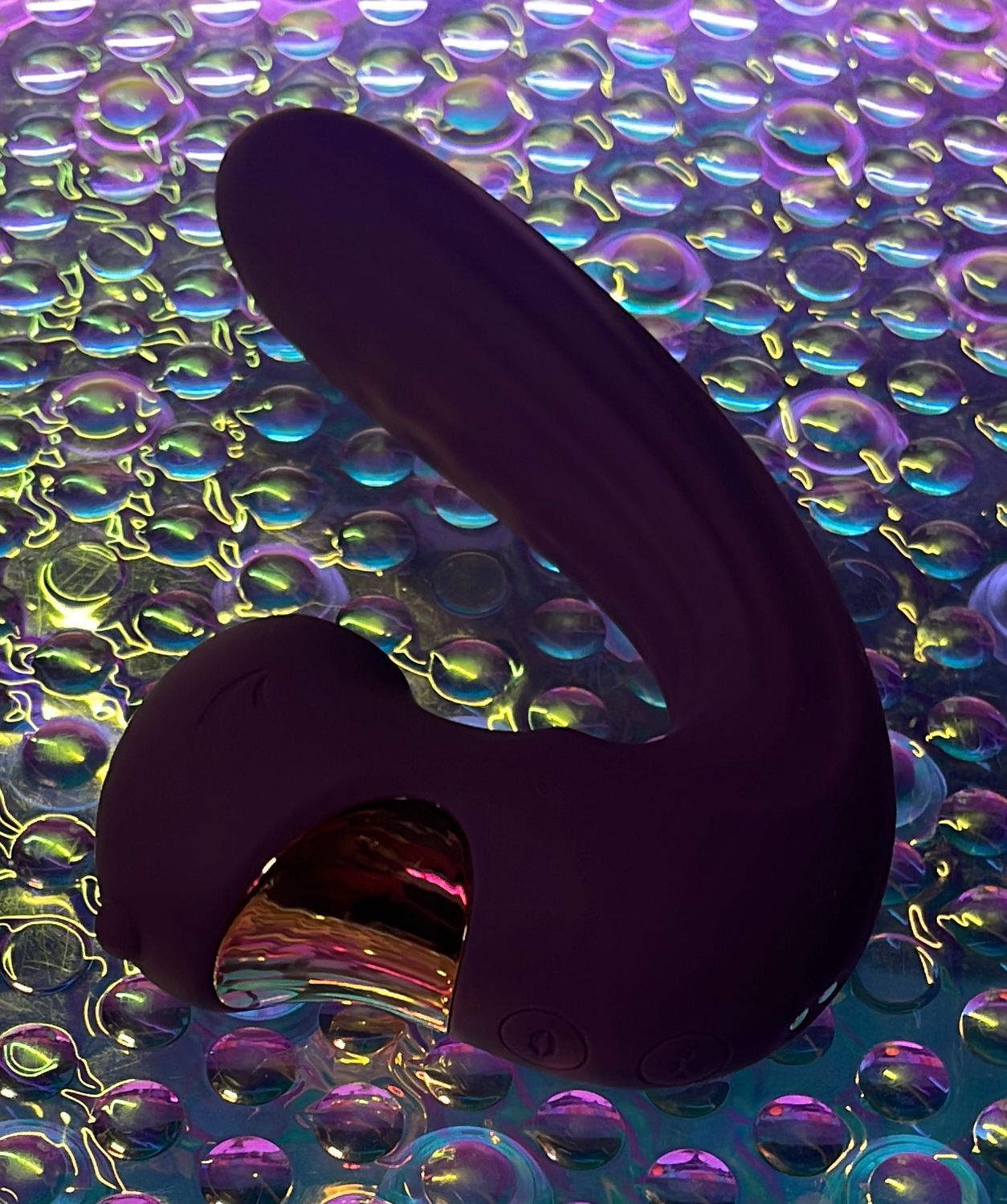 Purple Penetrator