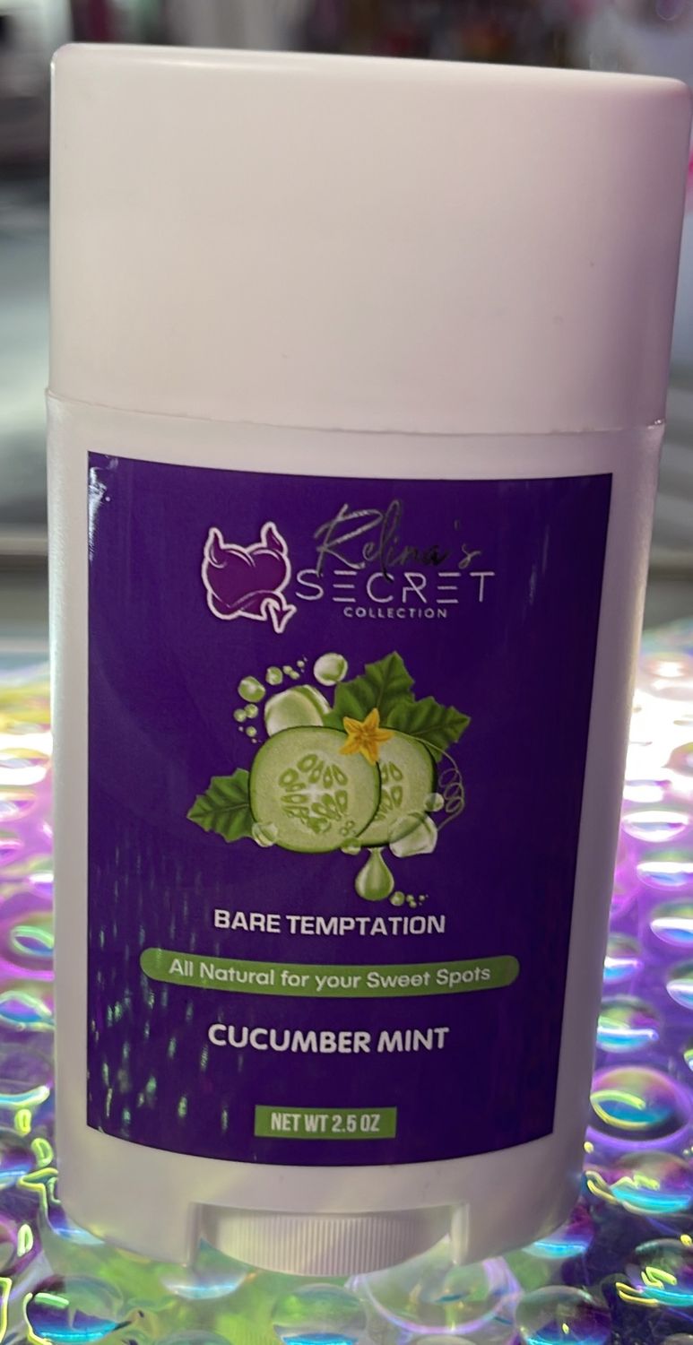 Bare Temptation &quot;Cucumber Mint&quot; Full Body Deodorant